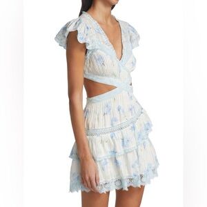 LoveShackFancy Audrina Dress